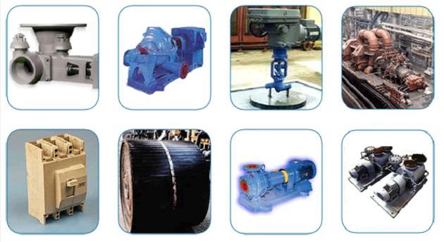 Thiết bị cho nhà máy Nhiệt điện