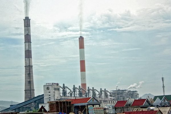 Nhà máy nhiệt điện Nhà máy nhiệt điện