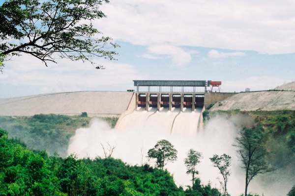 Nhà máy thủy điện Nhà máy thủy điện